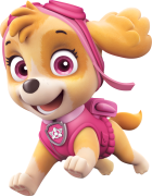 paw-patrol 6 তালিকা